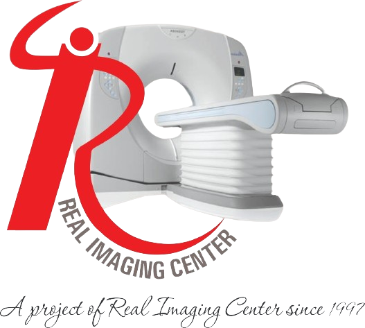 Real Imaging Centre Logo
